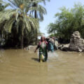 ‘Burning with pain’: Pakistan floods threaten major health crisis