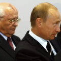 History’s bookends: Putin reversed many Gorbachev reforms