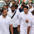 Bharat Jodo Yatra enters Palakkad district